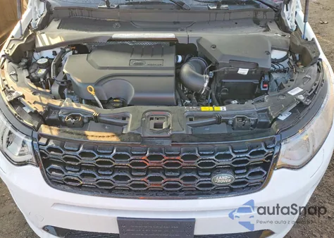 2020 Land Rover Discovery Sport S R-Dynamic z USA, uszkodzony, nr VIN SALCT2FXXLH841763